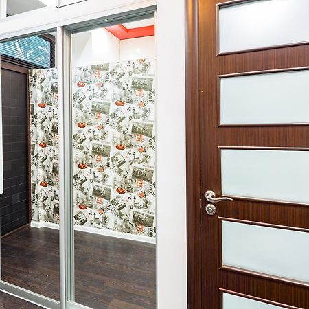 Alfa Apartments Uzhgorodska Lwów Zewnętrze zdjęcie
