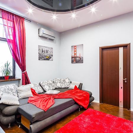 Alfa Apartments Uzhgorodska Lwów Zewnętrze zdjęcie