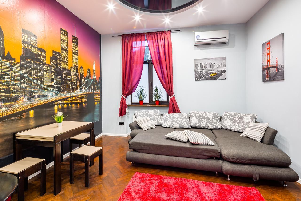 Alfa Apartments Uzhgorodska Lwów Zewnętrze zdjęcie
