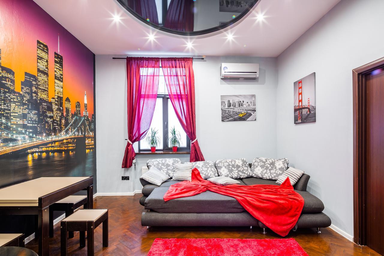Alfa Apartments Uzhgorodska Lwów Zewnętrze zdjęcie