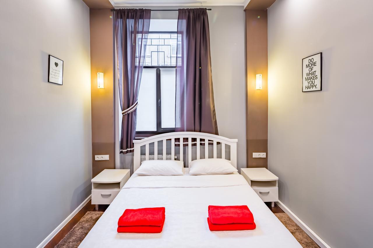 Alfa Apartments Uzhgorodska Lwów Zewnętrze zdjęcie