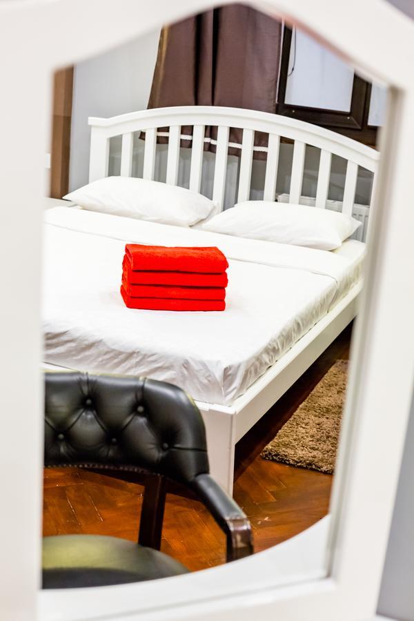 Alfa Apartments Uzhgorodska Lwów Zewnętrze zdjęcie