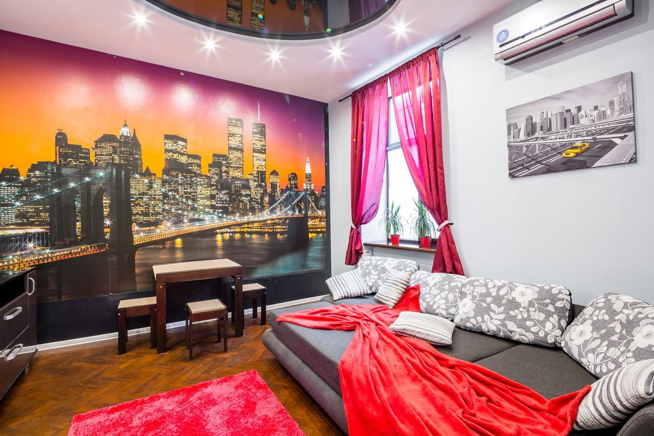 Alfa Apartments Uzhgorodska Lwów Zewnętrze zdjęcie