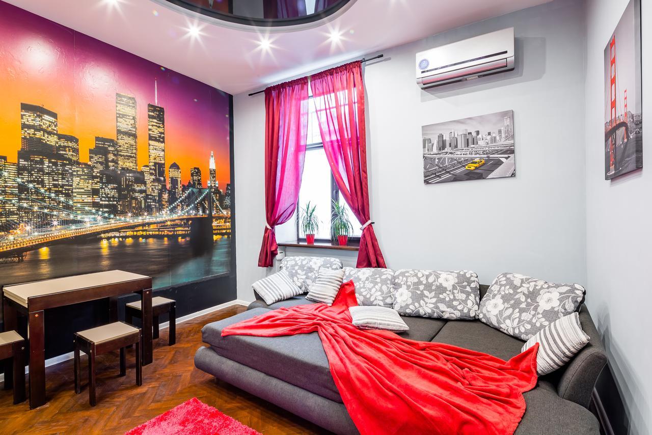 Alfa Apartments Uzhgorodska Lwów Zewnętrze zdjęcie