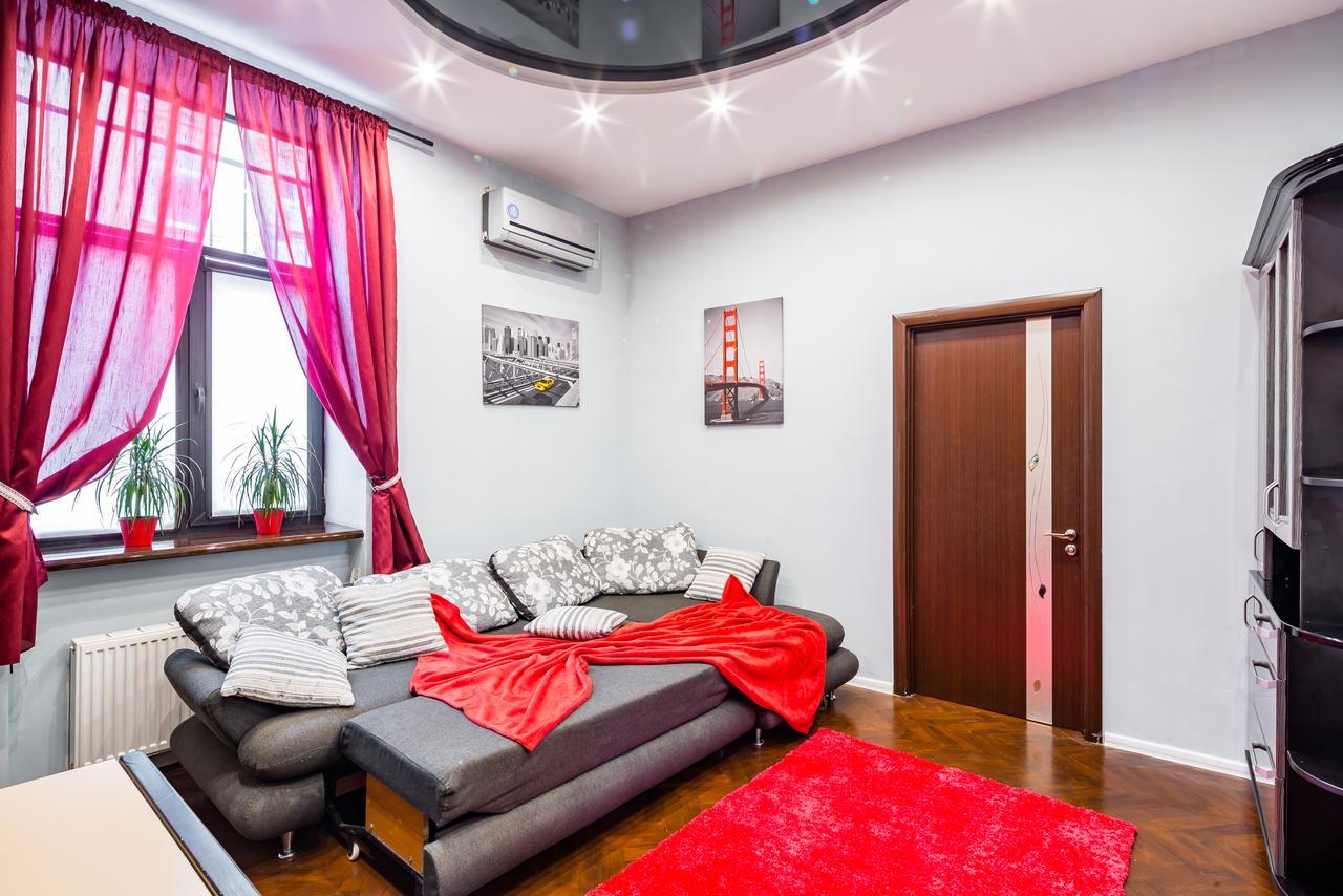 Alfa Apartments Uzhgorodska Lwów Zewnętrze zdjęcie