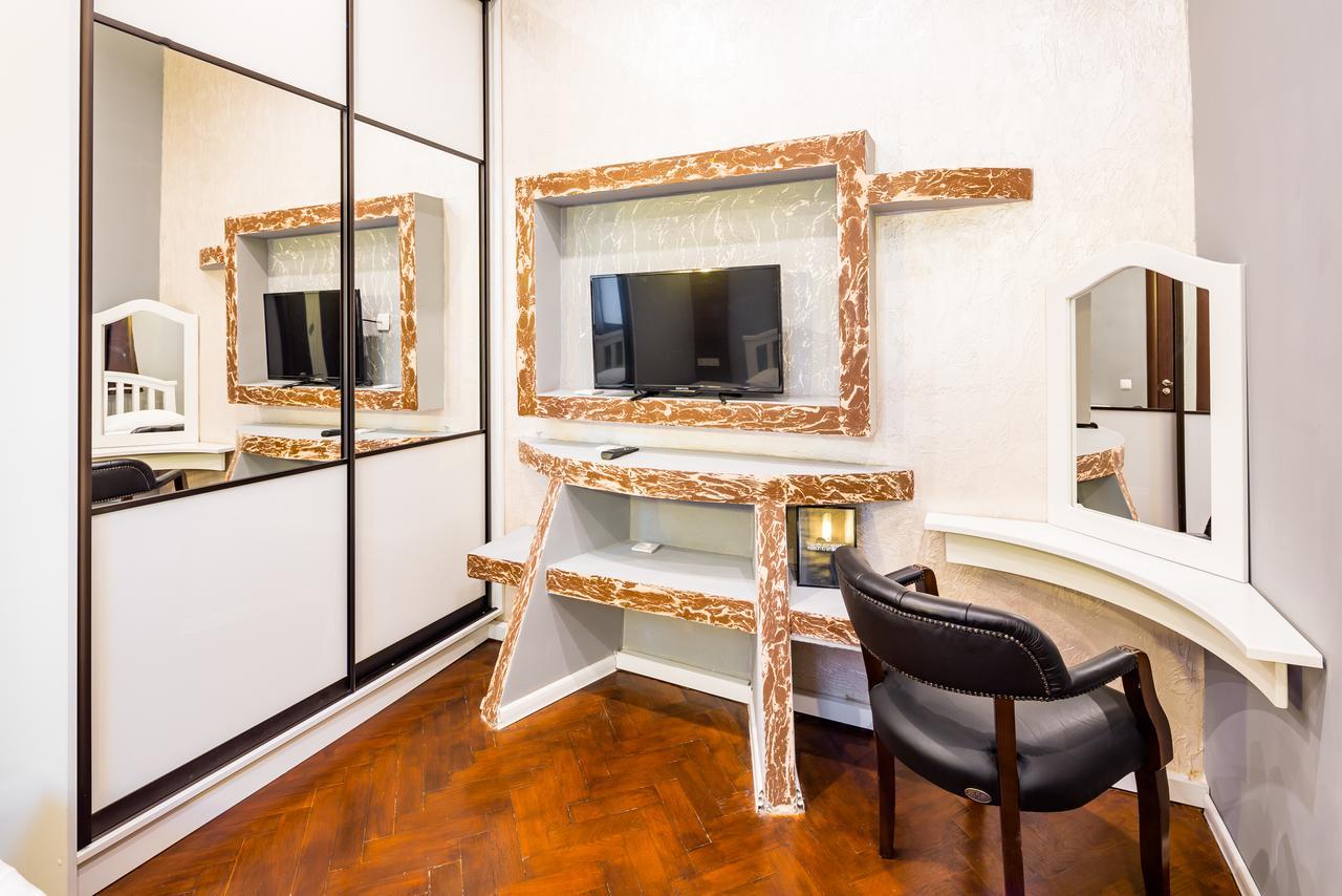 Alfa Apartments Uzhgorodska Lwów Zewnętrze zdjęcie