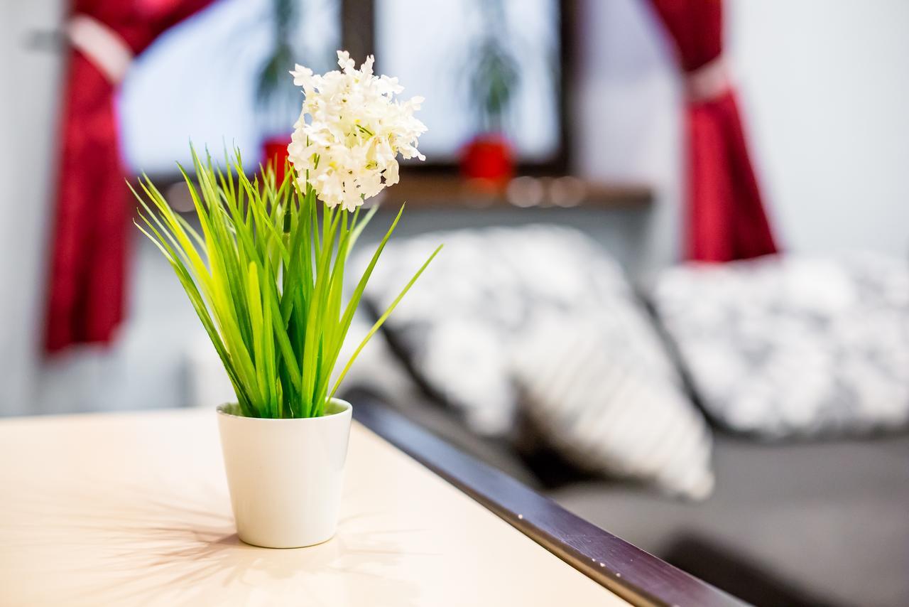 Alfa Apartments Uzhgorodska Lwów Zewnętrze zdjęcie