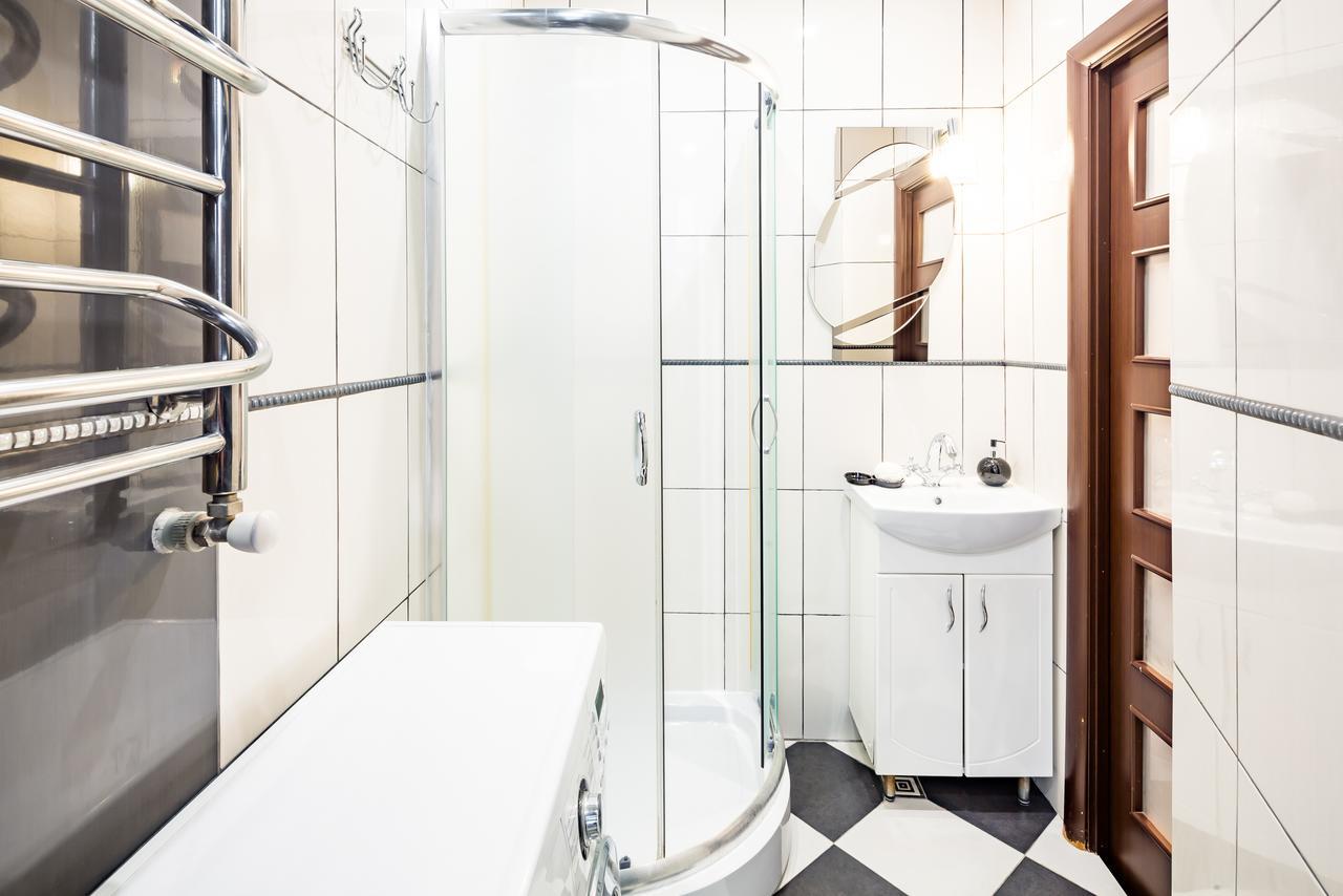 Alfa Apartments Uzhgorodska Lwów Zewnętrze zdjęcie