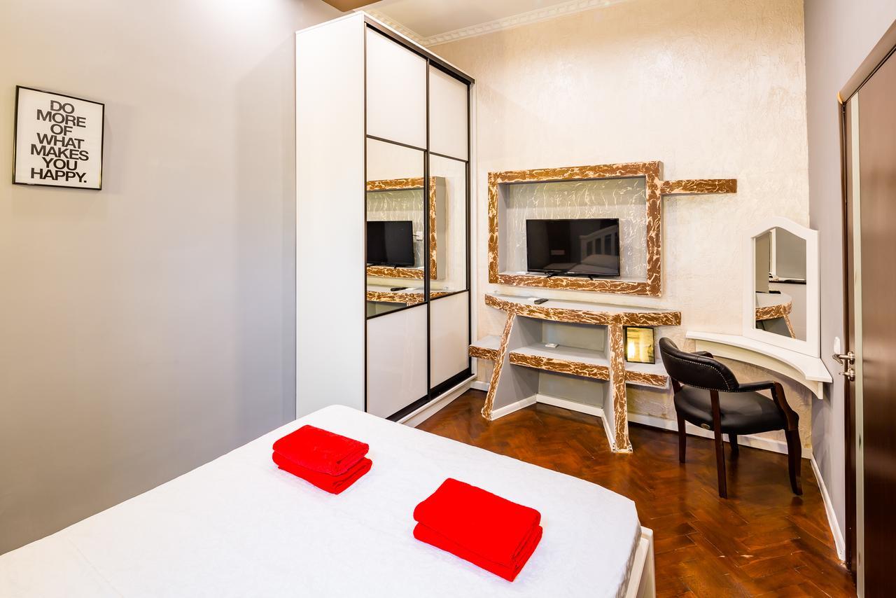 Alfa Apartments Uzhgorodska Lwów Zewnętrze zdjęcie