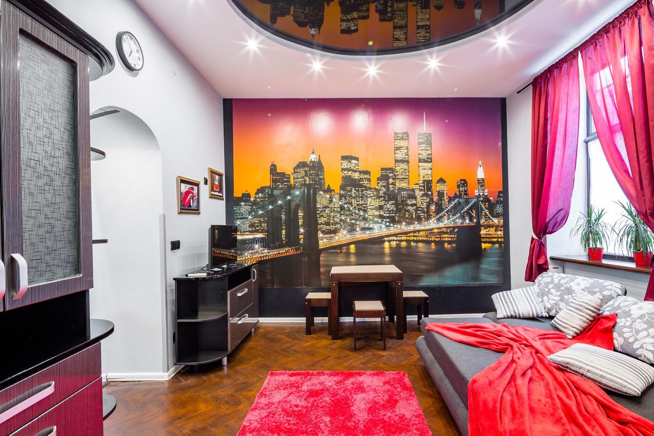Alfa Apartments Uzhgorodska Lwów Zewnętrze zdjęcie