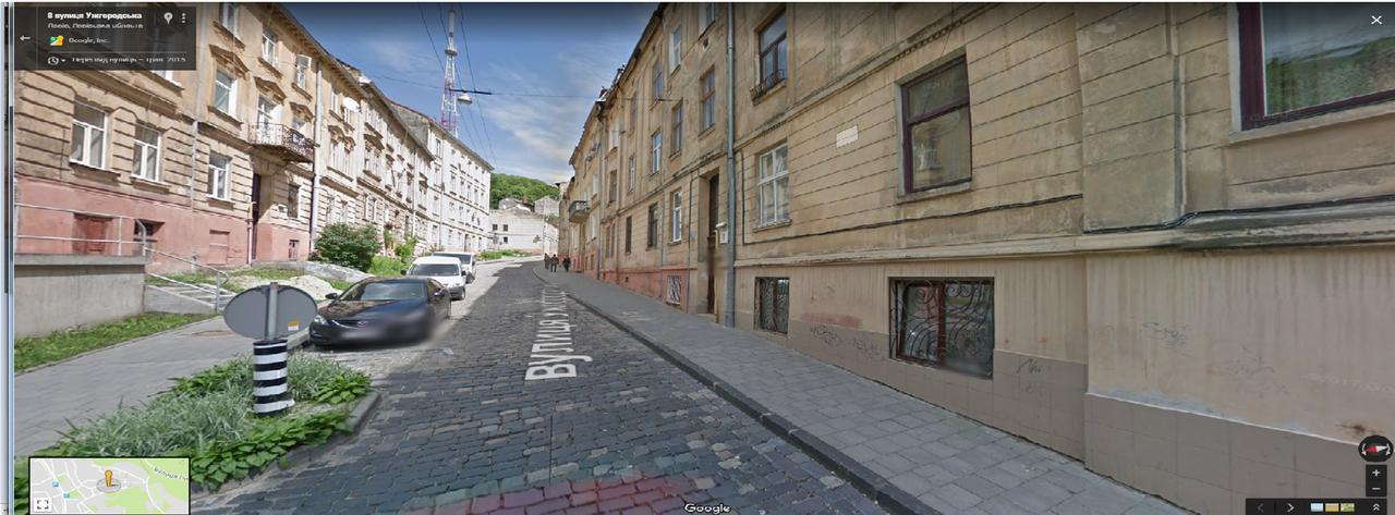 Alfa Apartments Uzhgorodska Lwów Zewnętrze zdjęcie