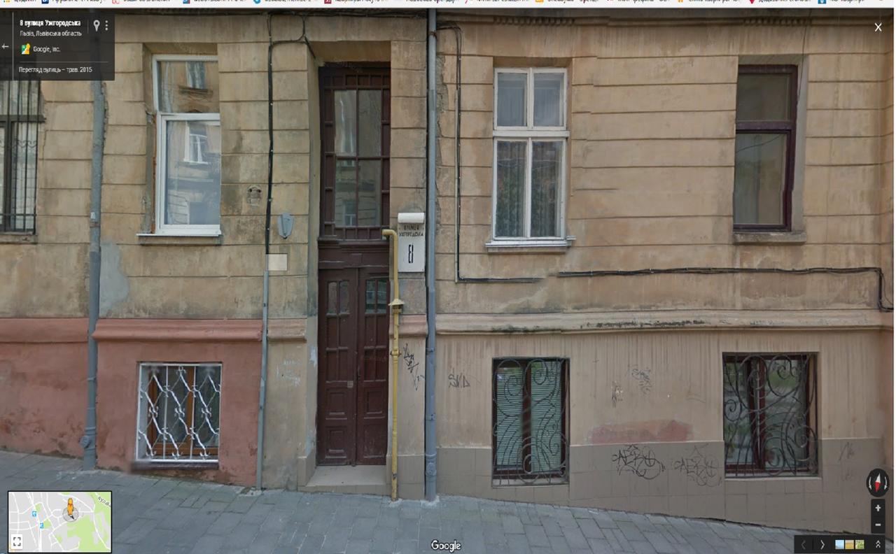 Alfa Apartments Uzhgorodska Lwów Zewnętrze zdjęcie